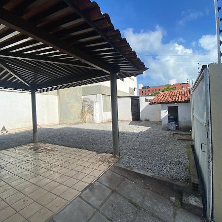 Pousada Atlantico Vista Mar Tambau Joao Pessoa Ngoại thất bức ảnh