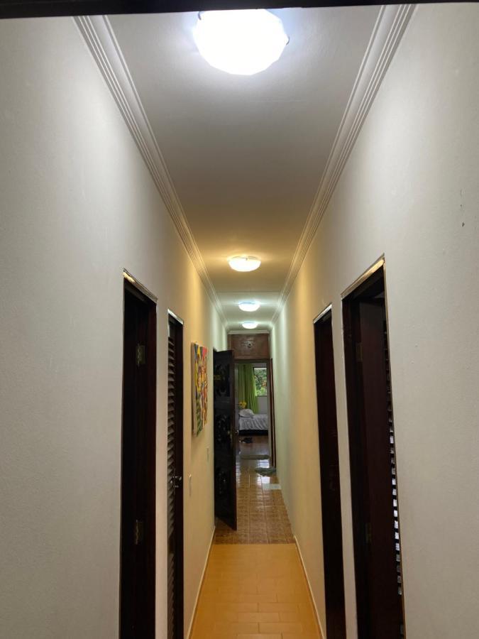 Pousada Atlantico Vista Mar Tambau Joao Pessoa Ngoại thất bức ảnh
