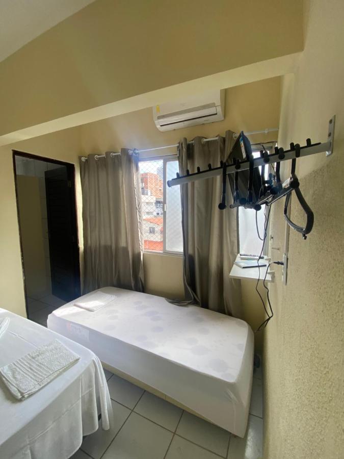 Pousada Atlantico Vista Mar Tambau Joao Pessoa Ngoại thất bức ảnh