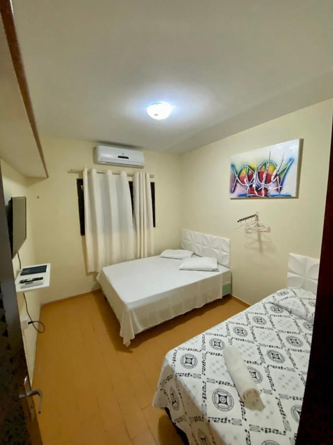 Pousada Atlantico Vista Mar Tambau Joao Pessoa Ngoại thất bức ảnh
