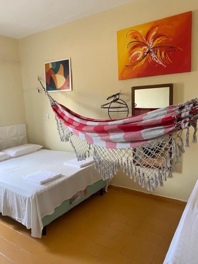 Pousada Atlantico Vista Mar Tambau Joao Pessoa Ngoại thất bức ảnh