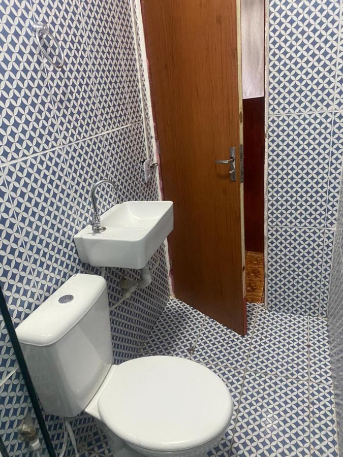 Pousada Atlantico Vista Mar Tambau Joao Pessoa Ngoại thất bức ảnh