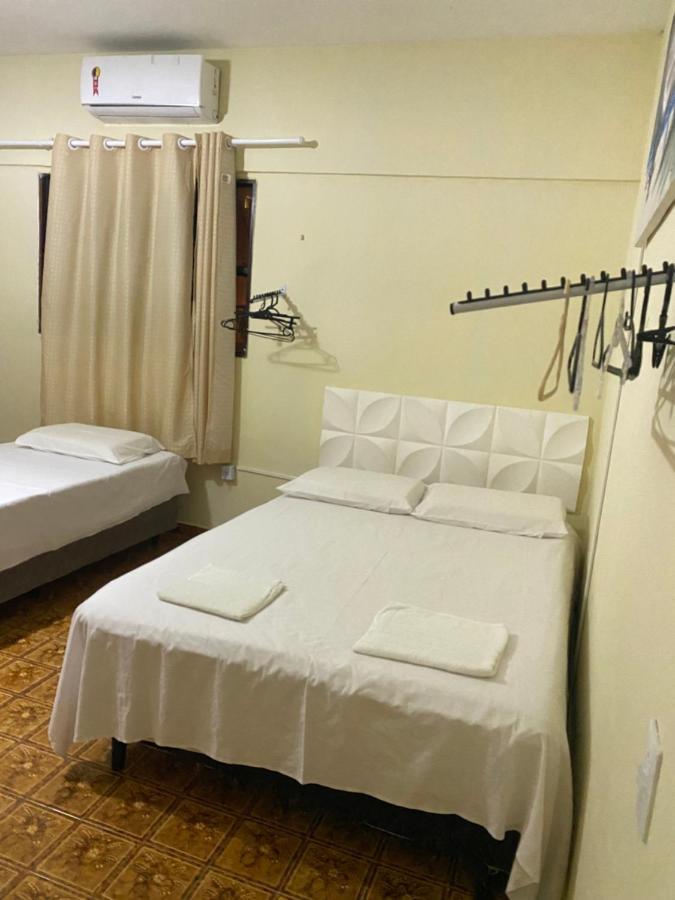 Pousada Atlantico Vista Mar Tambau Joao Pessoa Ngoại thất bức ảnh