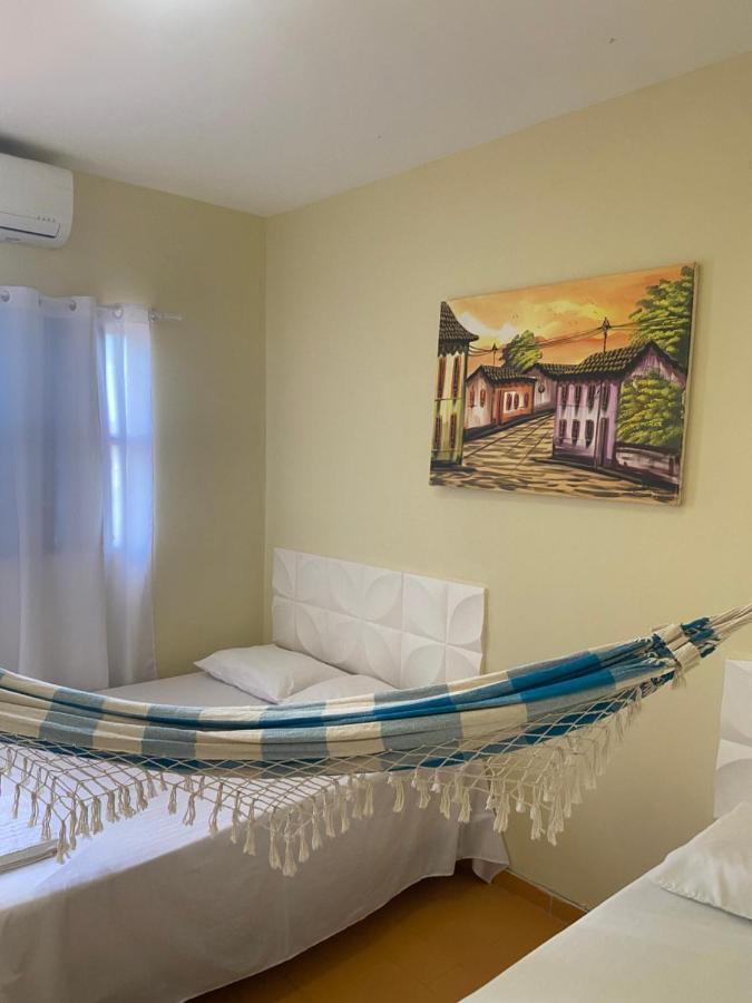 Pousada Atlantico Vista Mar Tambau Joao Pessoa Ngoại thất bức ảnh